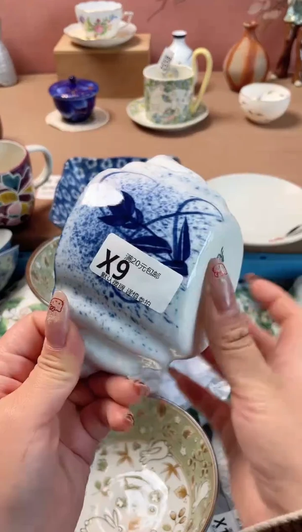 瓷片?*瓜瓷器瓷器X9