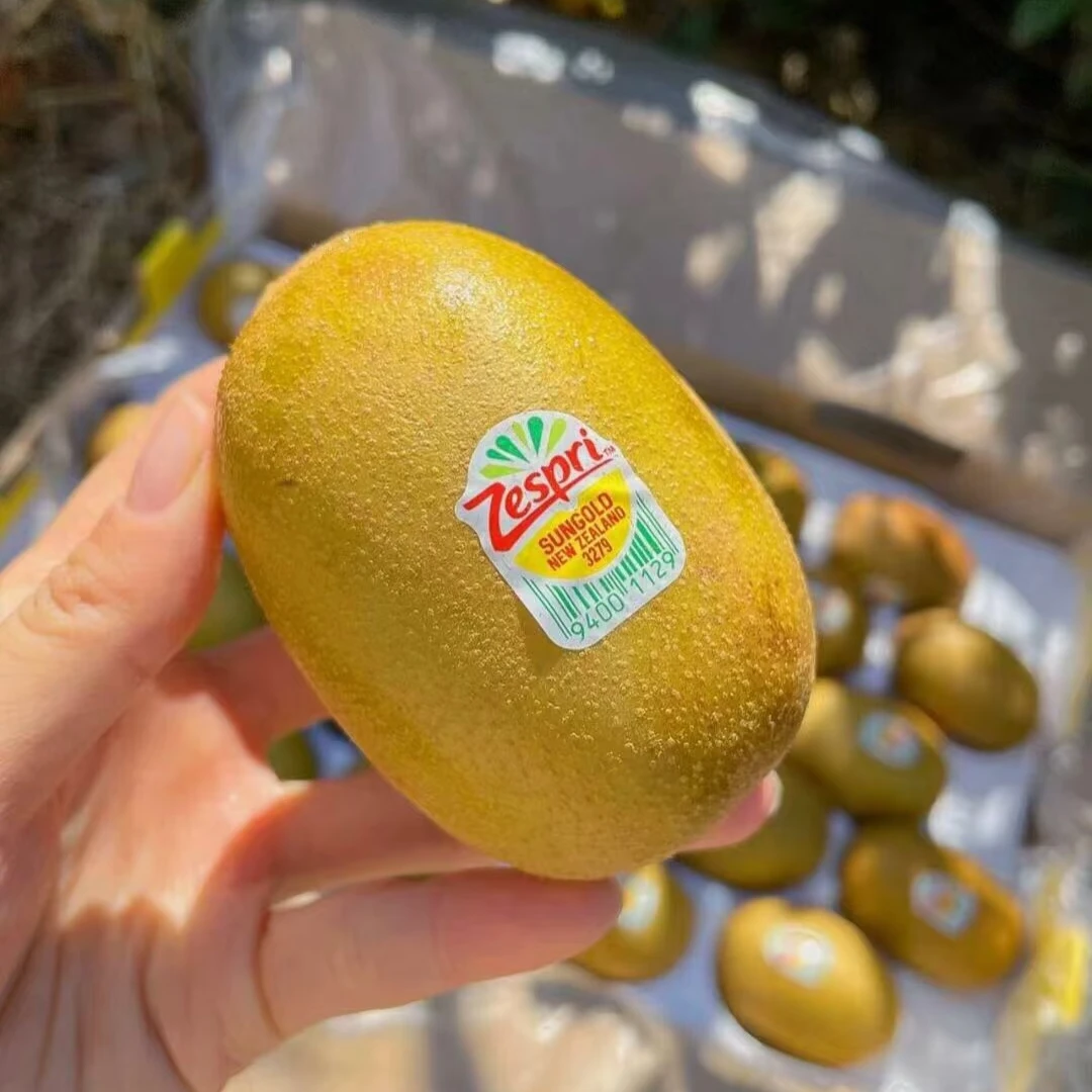 新西兰佳沛猕猴桃金果/2粒装120g每个