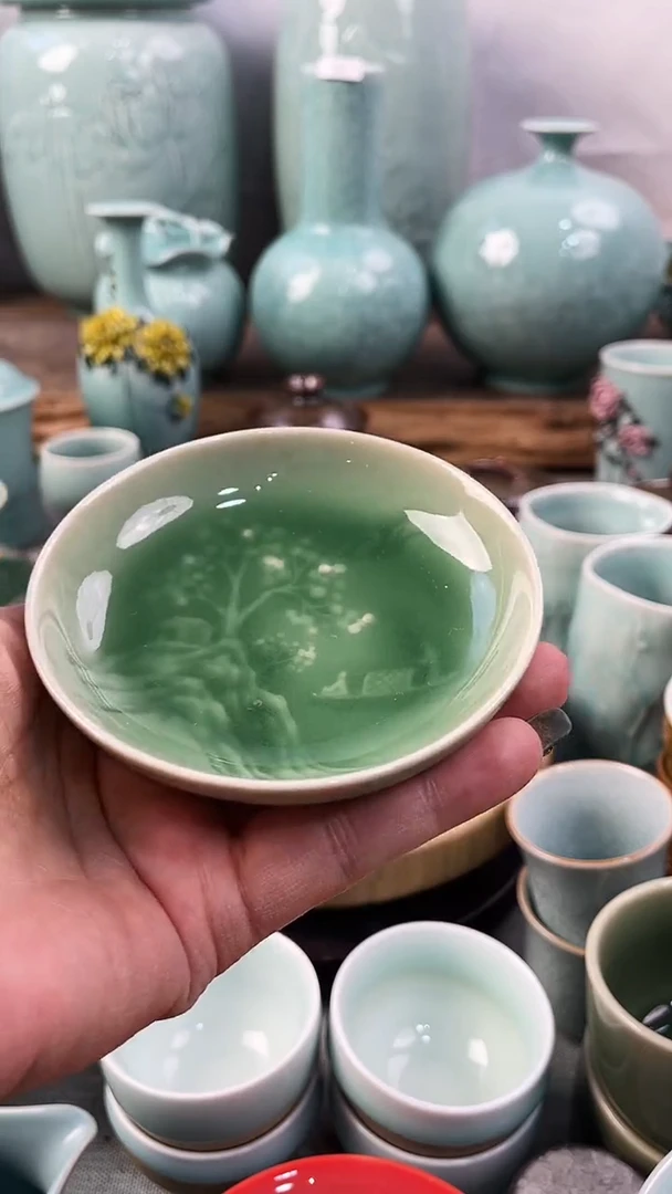 【闪购商品】福利款 慧仙青瓷 瓷器