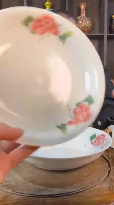 摆件景德镇陶瓷青花摆件27