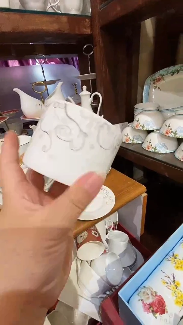 陶瓷手柄款库存产品默认微瑕介意慎拍定制产品不支持退货