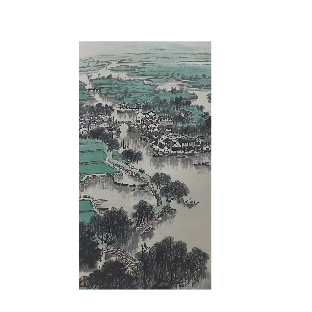 第三期9.24拍品《山水》