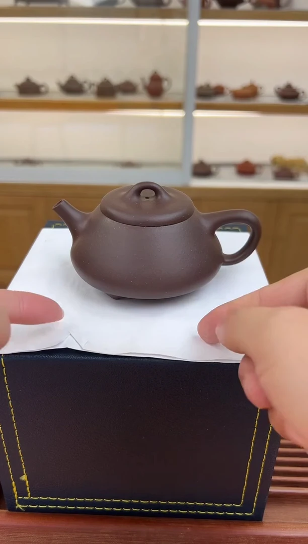 茶壶紫砂半手工紫砂壶