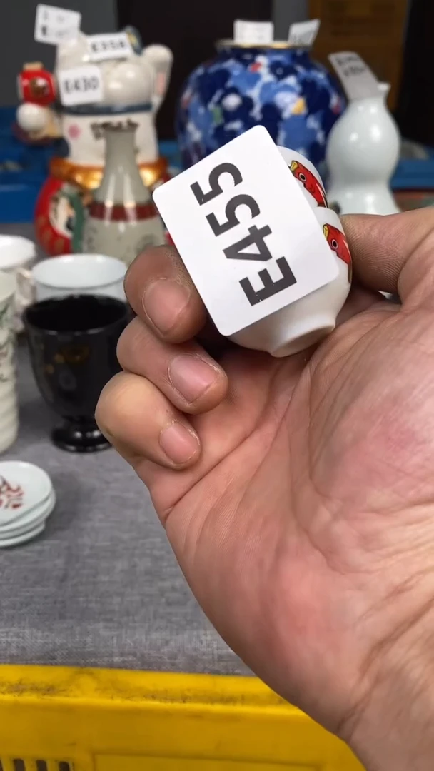 【闪购商品】瓷片455瓷器瓷片茶周边