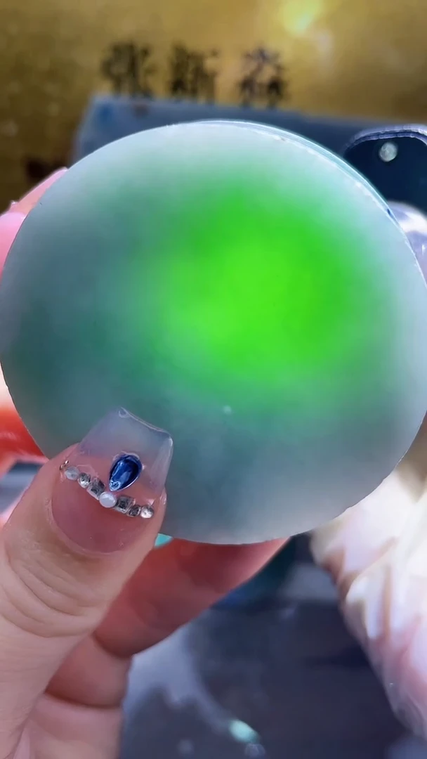 未镶嵌挂件翡翠小梦442