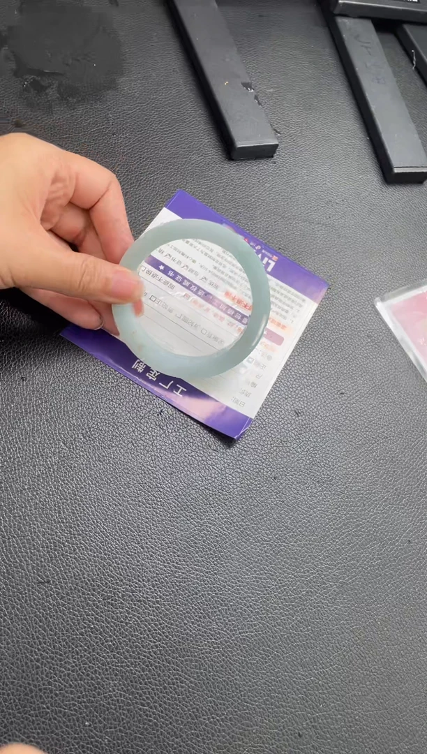 未镶嵌手镯定制翡翠小***巴定制手镯XCZB3/DZS