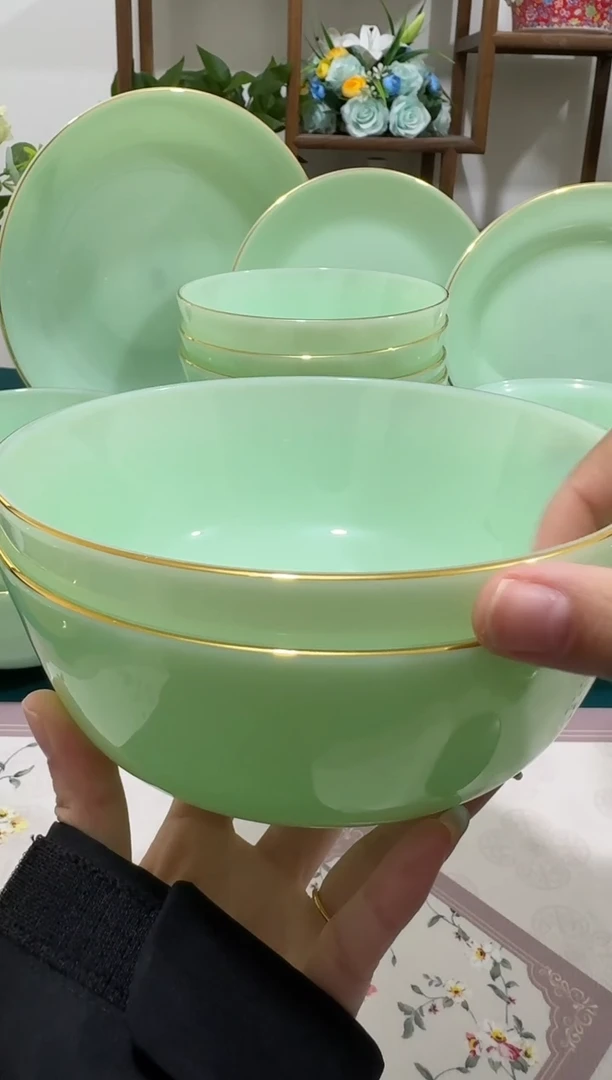 6.5英寸2个碗口径16.3厘米