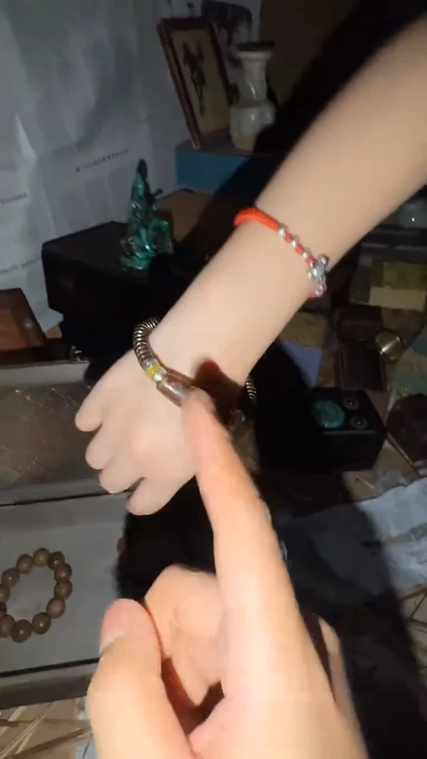 老物件摆件闪拍链接