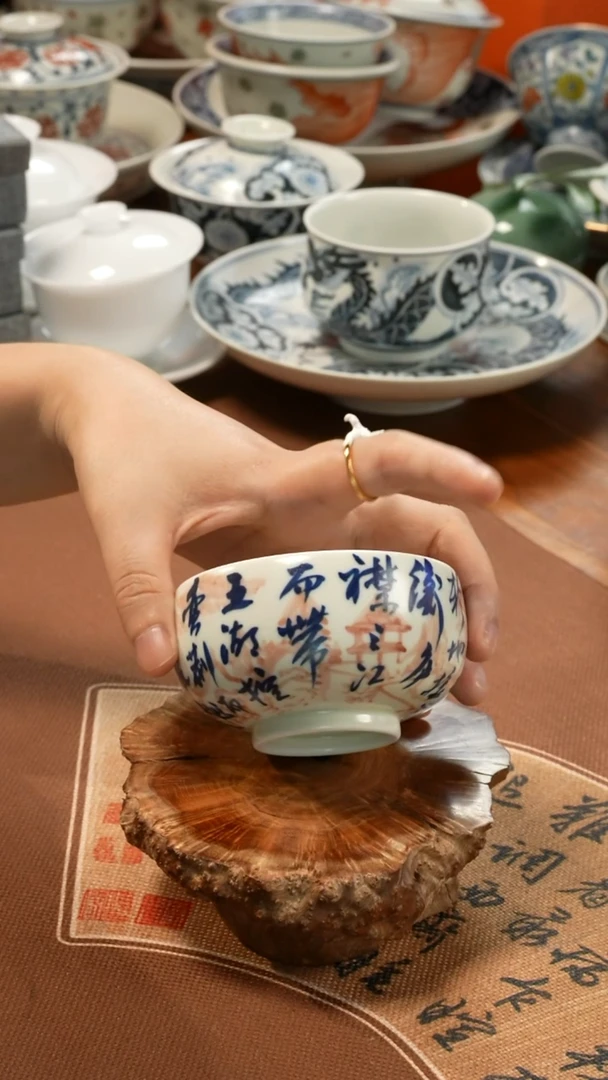 景德镇滕王阁主人杯
