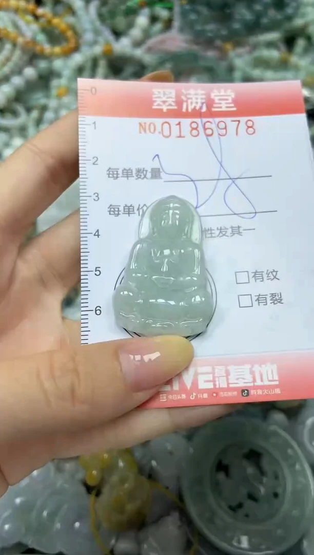 颈饰未镶嵌翡翠闪购0186978