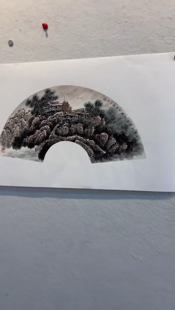 国画  悲鸿艺术/张克让/国画