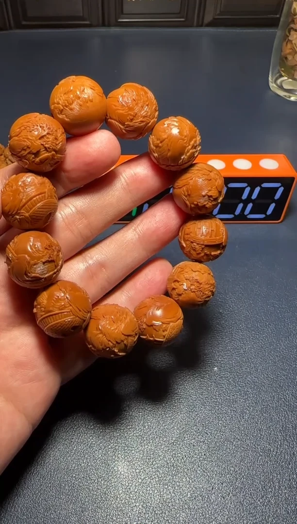 【闪购商品】橄榄核手串/手链橄榄核