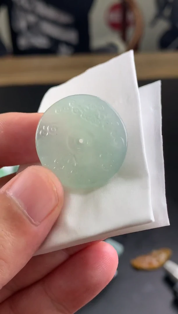 【闪购商品】定制翡翠未镶嵌翡翠