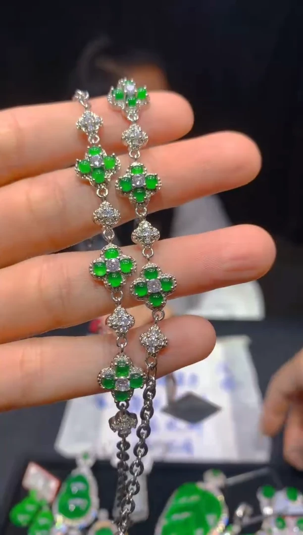 【闪购商品】定制翡翠未镶嵌110多样性发货（发其一）