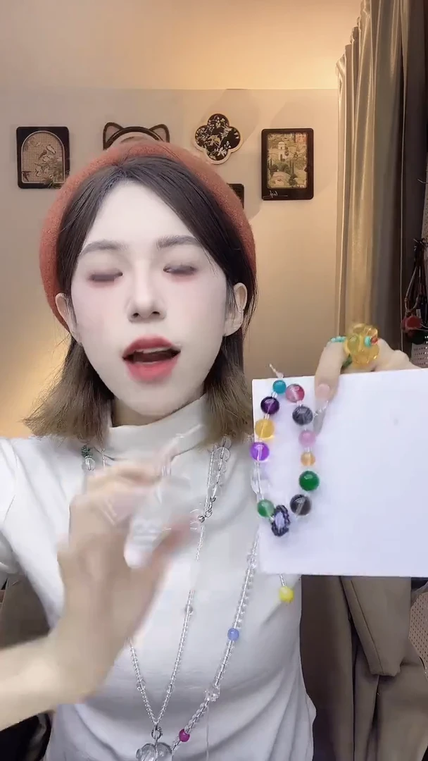 左右设计原创手链项链