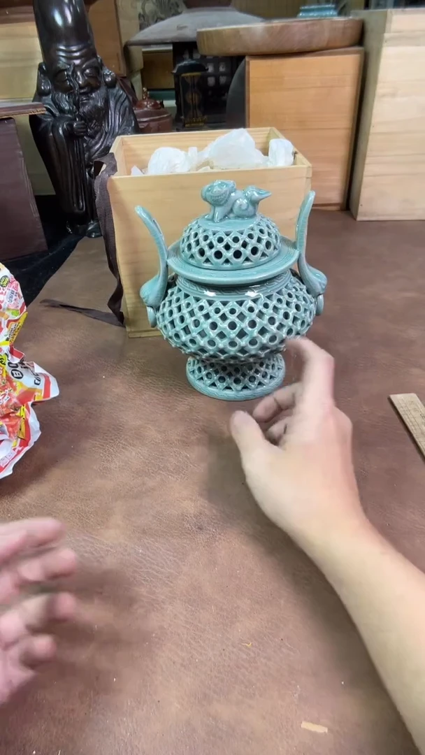 【闪购商品】摆件茶宠瓷器茶具套装