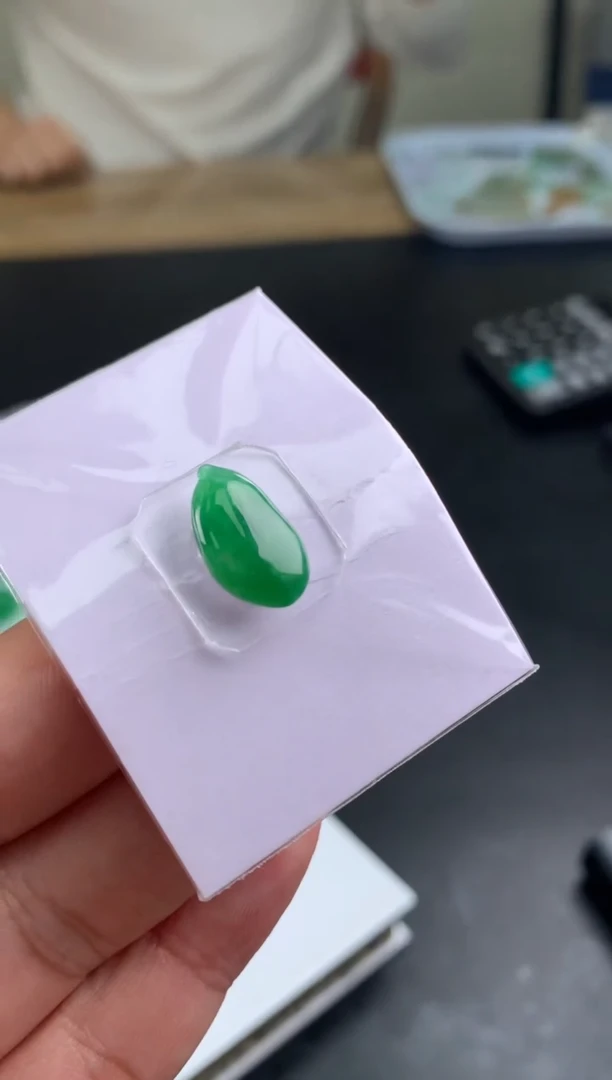 【闪购商品】定制翡翠未镶嵌翡翠