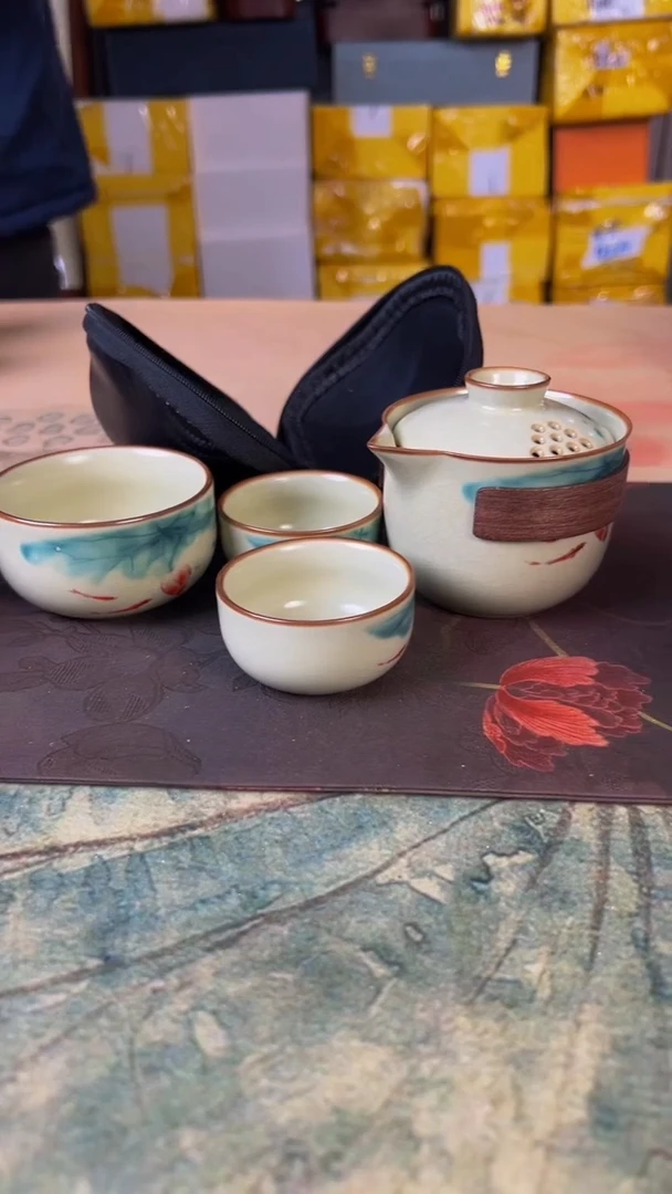 【闪购商品】工厂茶具年底全部清光光