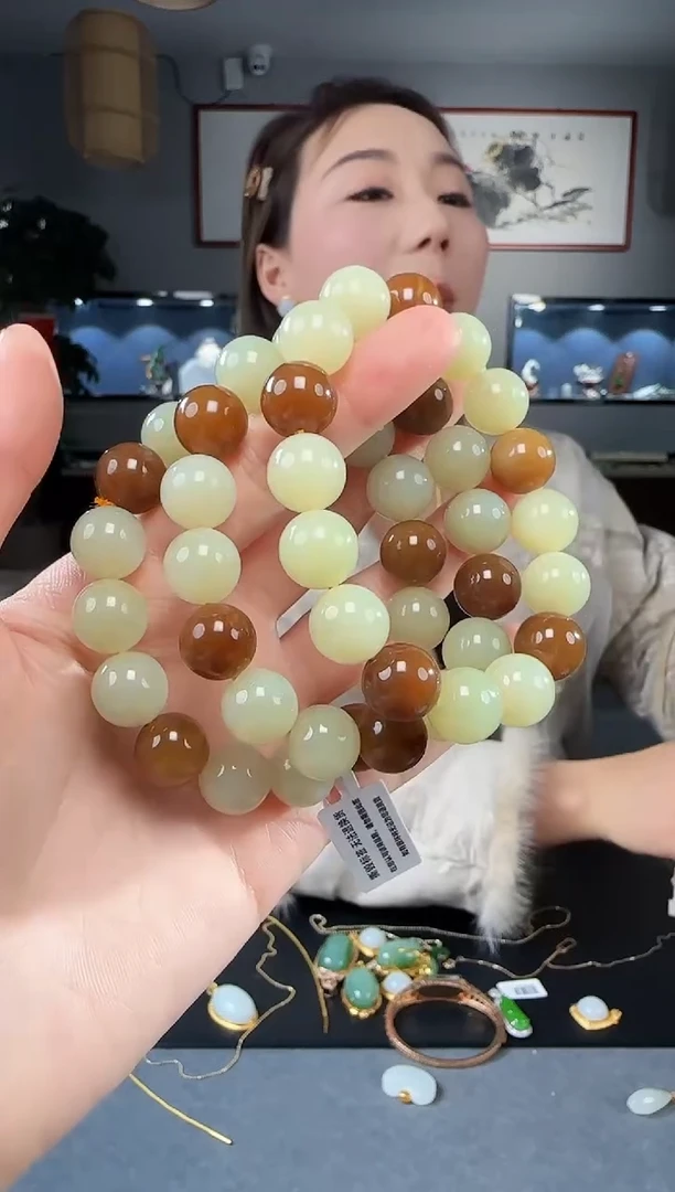 【闪购商品】和田玉手链未镶嵌多样性发货拍一发一