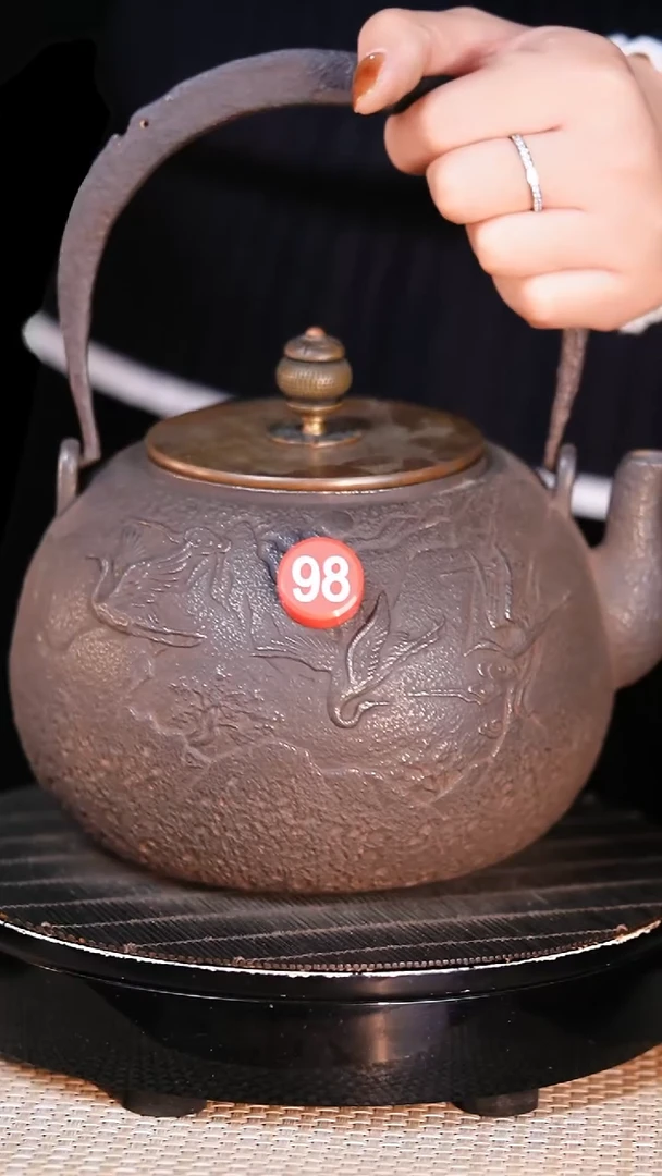 铁壶专属链接煮茶煮水-红98