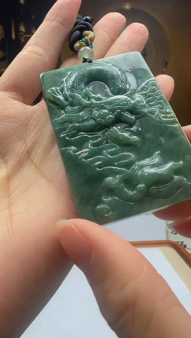 颈饰未镶嵌翡翠FL-2025-12-26-18