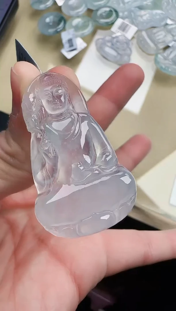 项圈未镶嵌翡翠缅甸翡翠a货