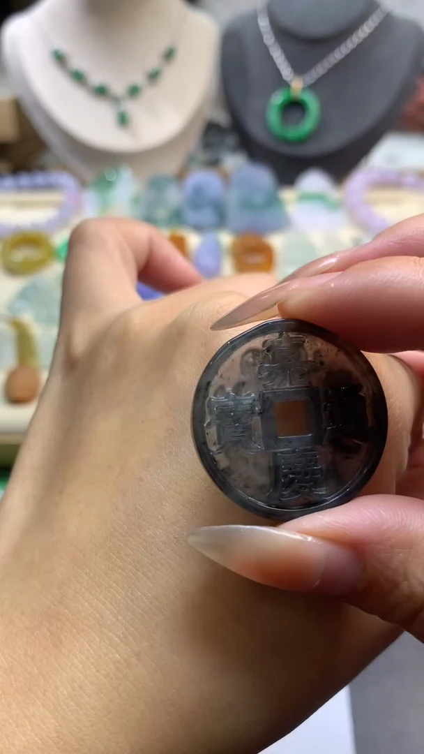 【闪购商品】定制翡翠未镶嵌翡翠