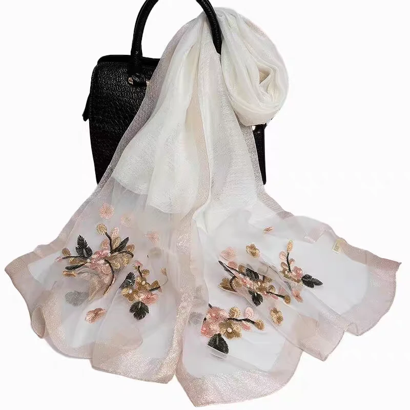 000经典新款春季丝巾