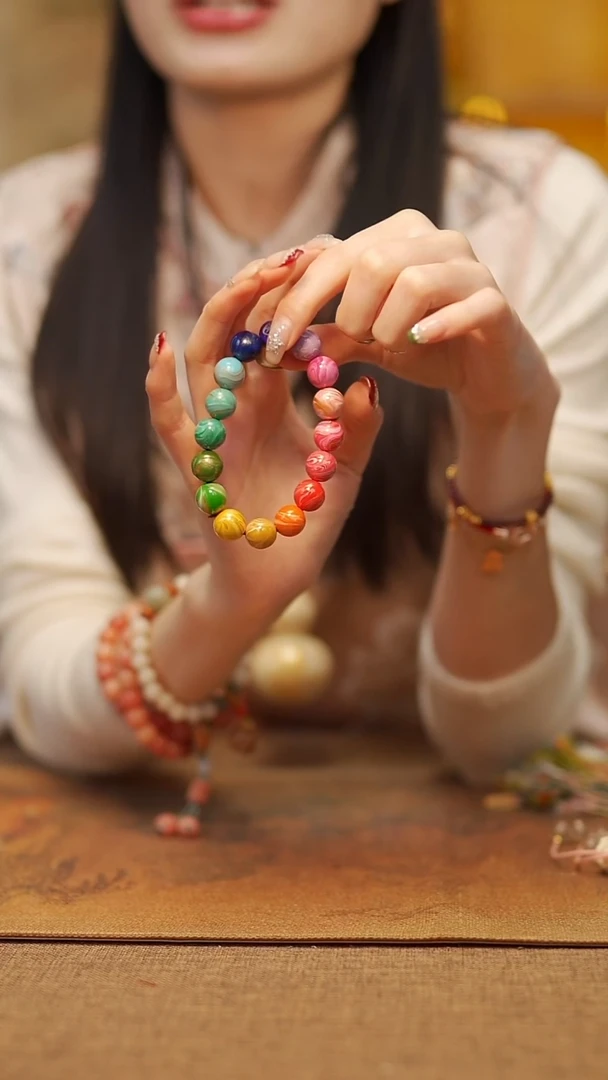 【闪购商品】519宴禾堂漆艺 漆艺 手串-138