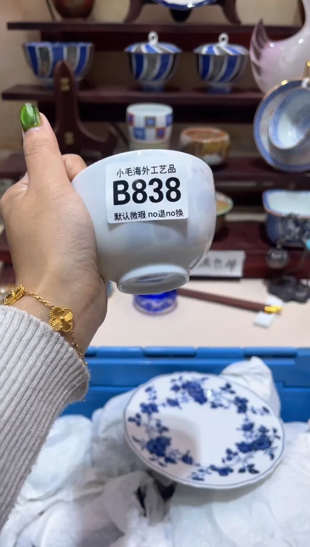 瓷片艾*娅           B838