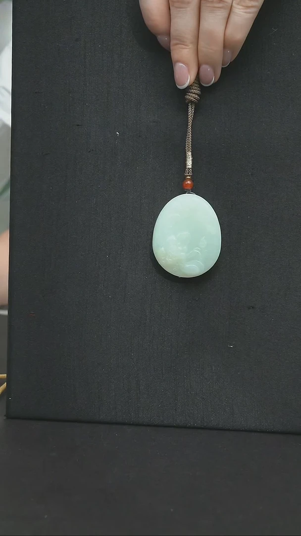 和田玉未镶嵌颈饰骑**街和田玉 未镶嵌 颈饰 骑*街