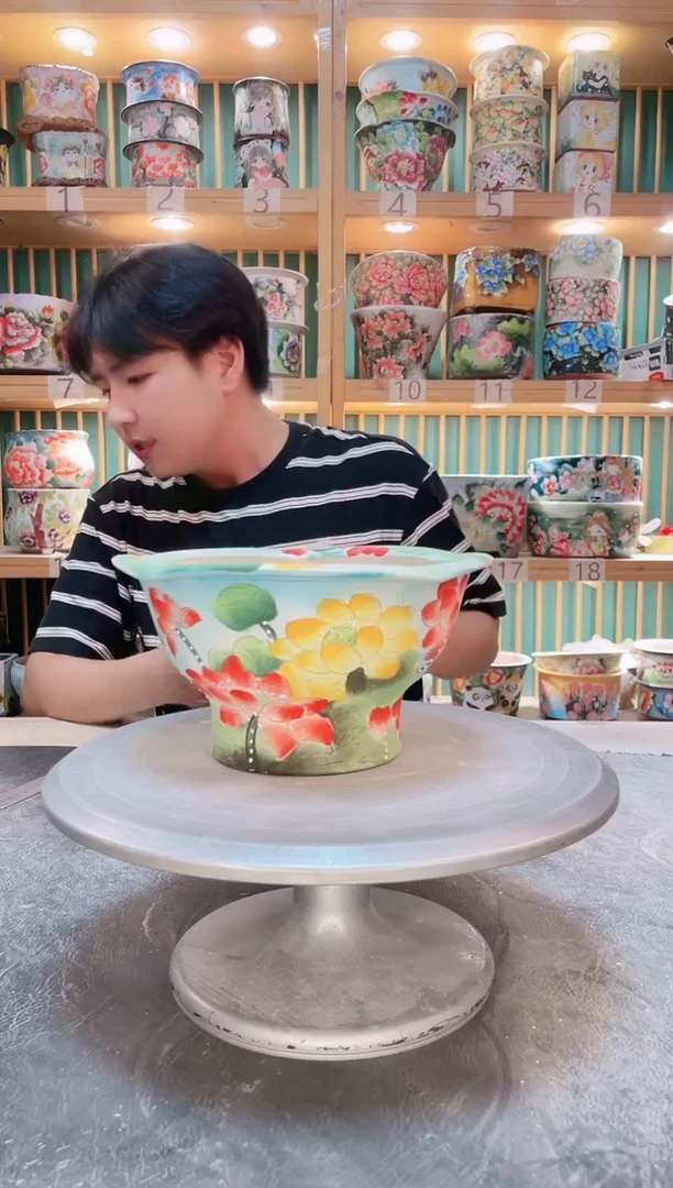 瓷片默认微瑕一物一拍0924-055