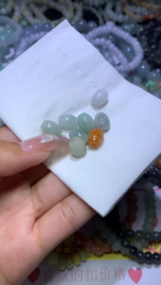 【闪购商品】翡翠挂件未镶嵌CXX004461