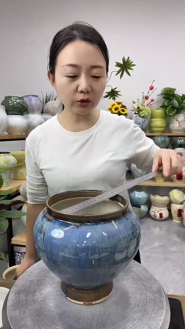 【10.29】  直播链接  高度  18    口径14