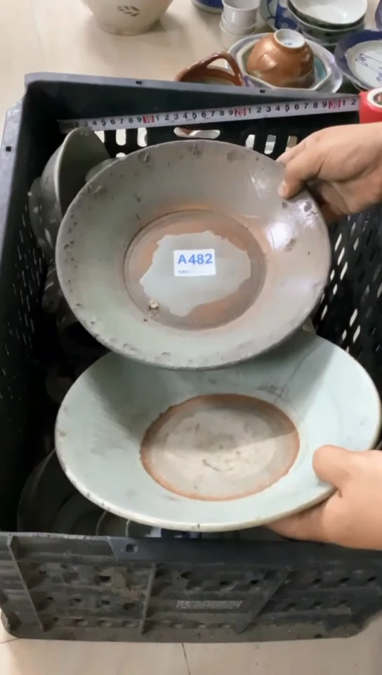 标本~~有瑕疵的瓷器一单哦~~