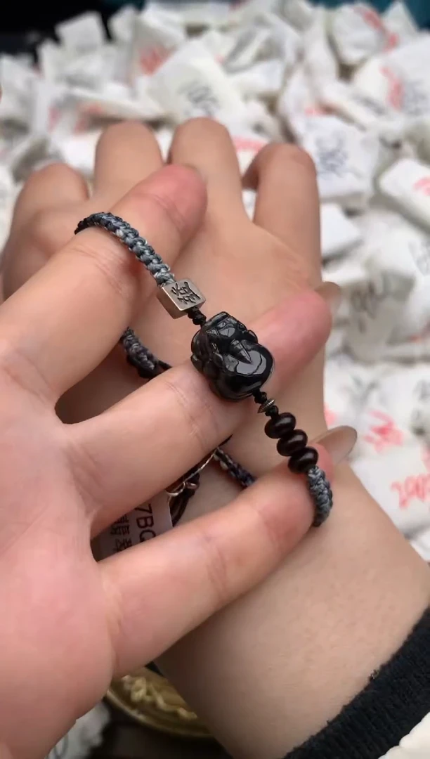 【闪购商品】翡翠手绳未镶嵌 一