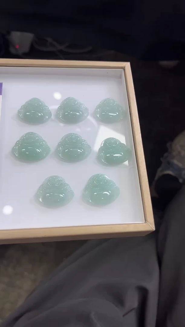 颈饰未镶嵌翡翠J109/多样性发一件/配绳子