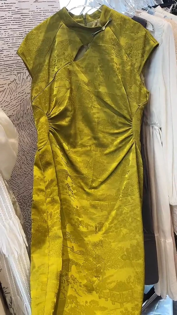 j****aXL时尚百搭气质连衣裙