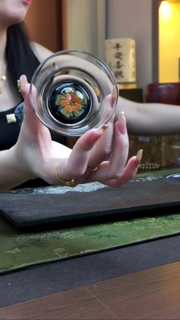 禾器 芳韵清杯 珀