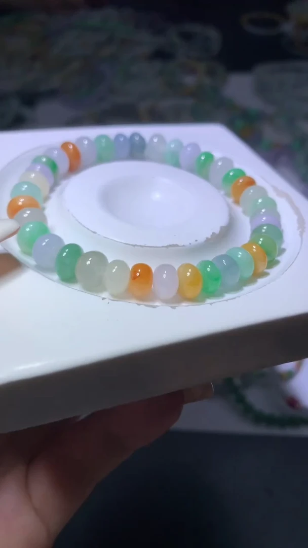 未镶嵌定制翡翠更***排CXX014159