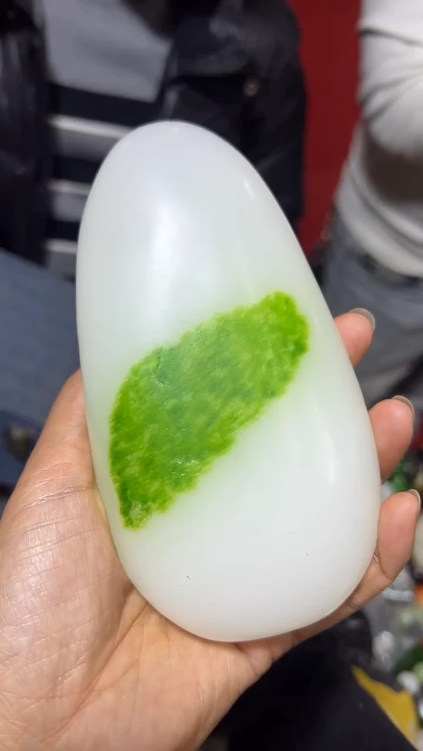 未镶嵌和田玉挂件5