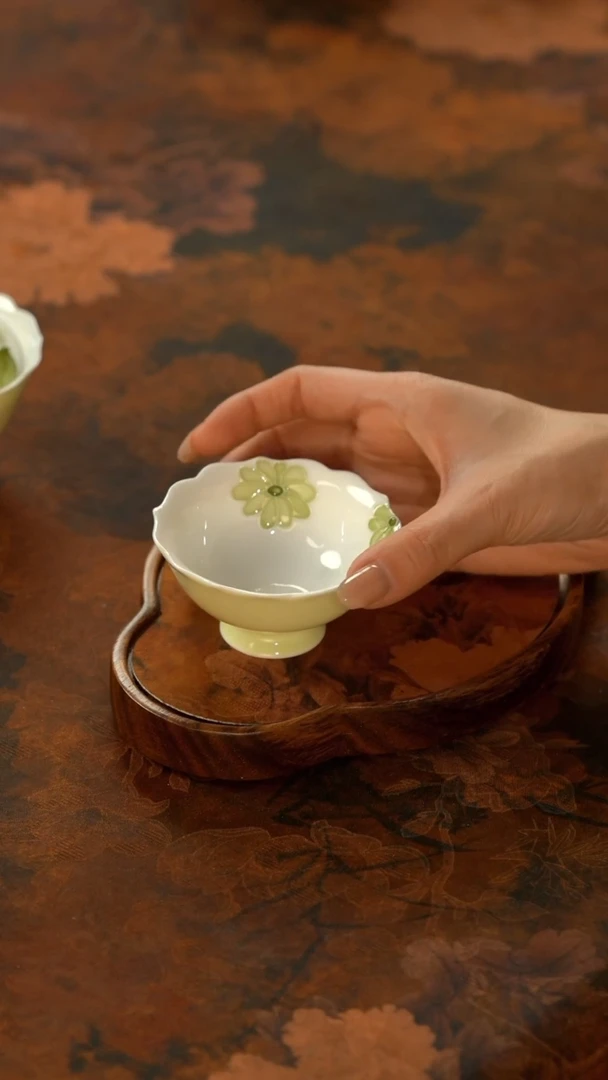【闪购商品】11留器茶斋高货瓷器@@LQ1539