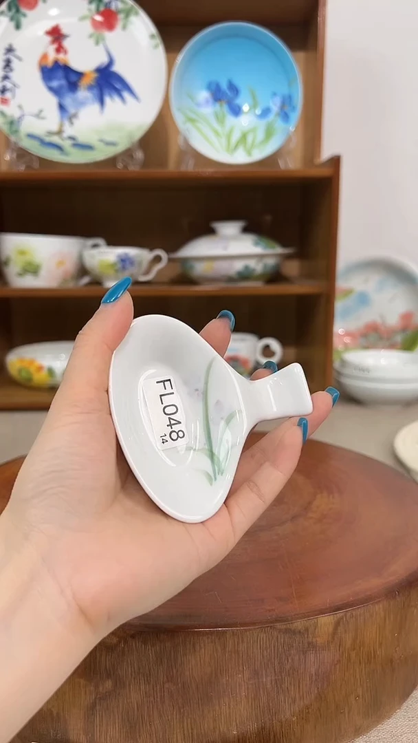 碗景德镇手工手绘陶瓷餐具