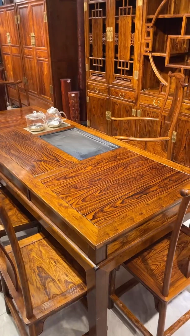 木家具 改价 链接 2.2茶桌