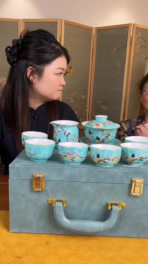 摆件瓷博会&张文月4062