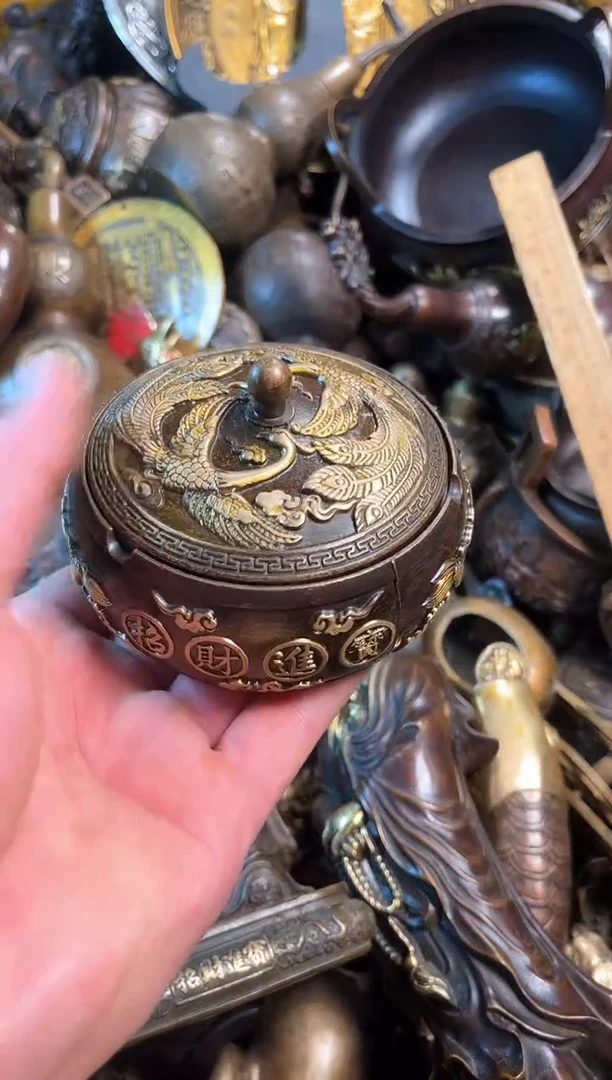 精美铜器诚信经营