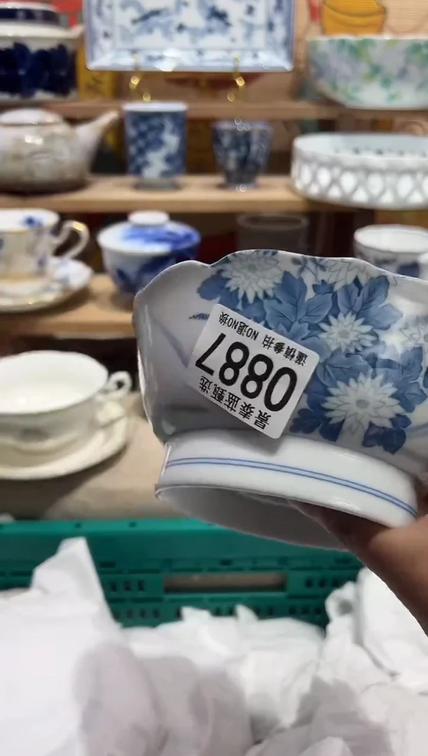 瓷片          O887