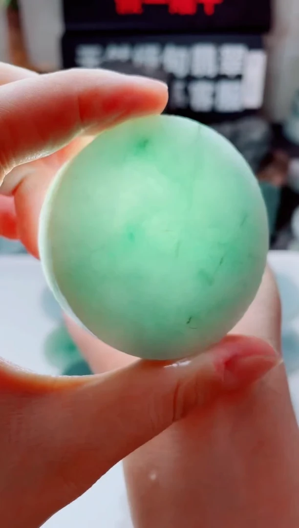 翡翠未镶嵌颈饰1134.....