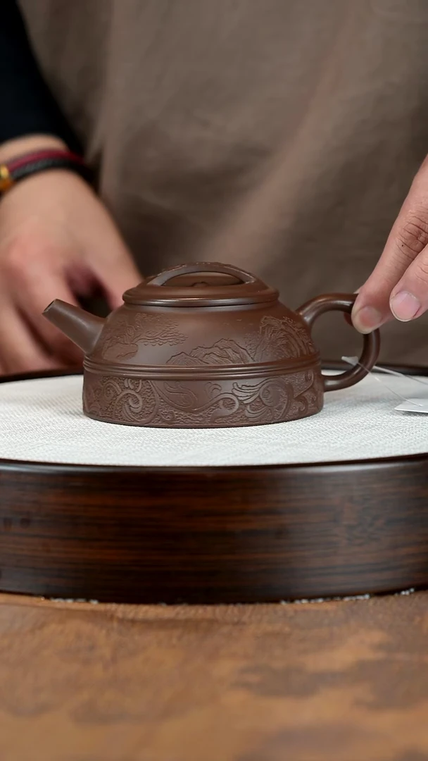 茶壶紫砂宜兴紫砂
