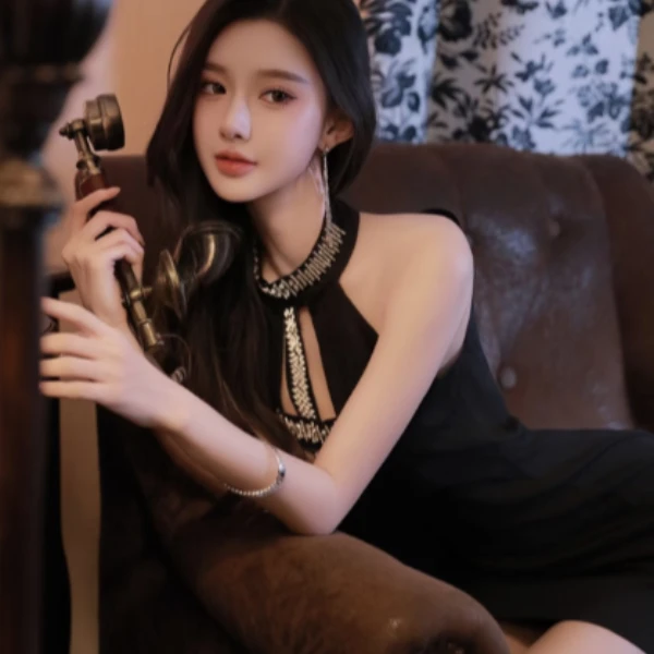 【艾米轻奢】轻奢高定 2025新款夏女装连衣裙 按照编号拍。